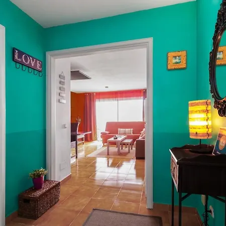 The Colors House, 513 And Cosy Costa Teguise