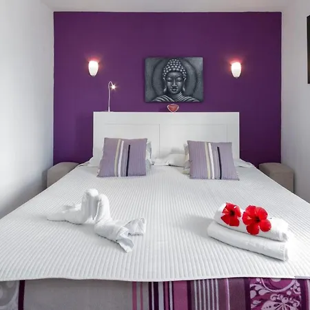 The Colors House, 513 And Cosy Appartement *